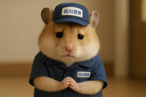 【日本の物流　終わる】佐川　ヤマト　パンク　