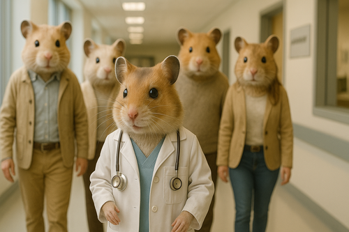 女医「長生きを美徳としてるやつらみんな連れてゾンビ病院見学ツアー行きたい！現実世界に存在する「…ｼﾃ……ｺﾛｼﾃ……」を見ることができるぞ！」