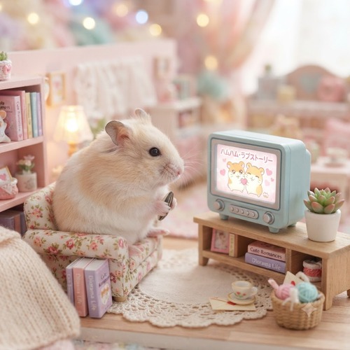 アニメ見ててイチャつくシーンくると効いて見れなくなる病