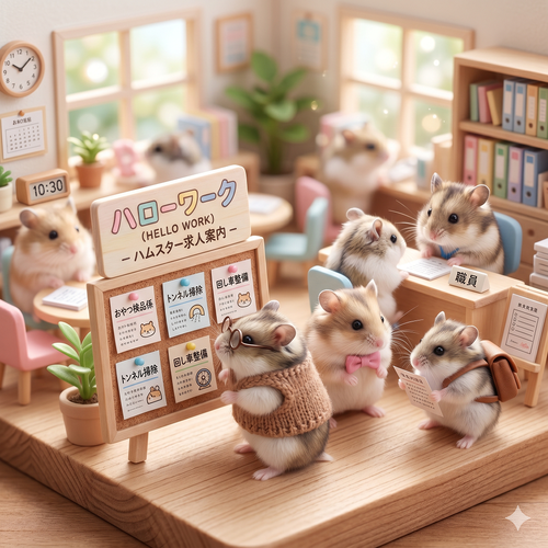 ハローワークさん　手取り１４万円の求人を堂々と掲載してしまう←生活保護で１２万円貰った方が賢くない？と話題に