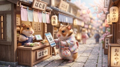 【中国決済アプリ】AlipayやWeChat Payによる脱税が流行中