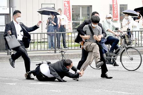 安倍晋三元首相銃撃事件が映画化　菅田将暉が山上徹也被告役