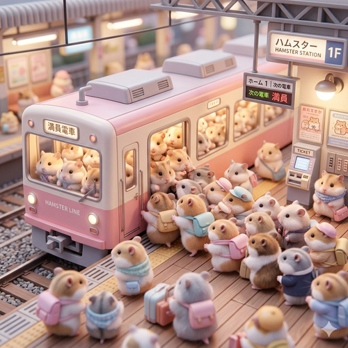 【東京で働くということ】新社会人さん　本日で退職確定