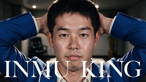 【INMU KING】ワイ、電車でお前ヤリますねぇすぎ！と咆哮