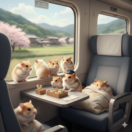 新幹線でバケモンみたいなスレッズ民　見つかる