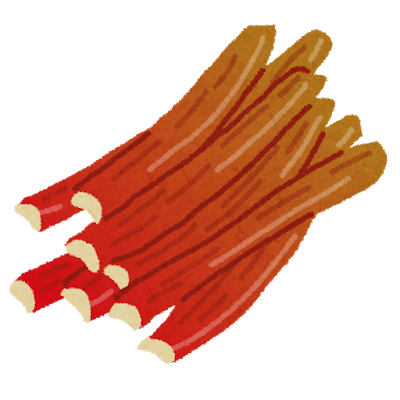 vegedtable_rhubarb_red