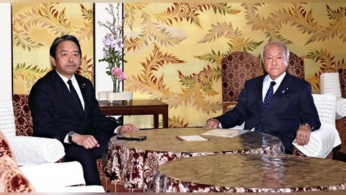 【対決より解決（笑）】国民民主党「予算案の中身だけなら反対の理由はない、だけど年度内予算成立妨害します」