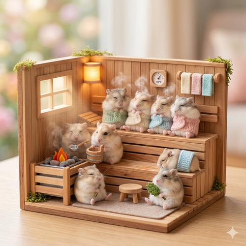 【長喜温泉】サウナで整いすぎたガチ犯罪者　ヤバい