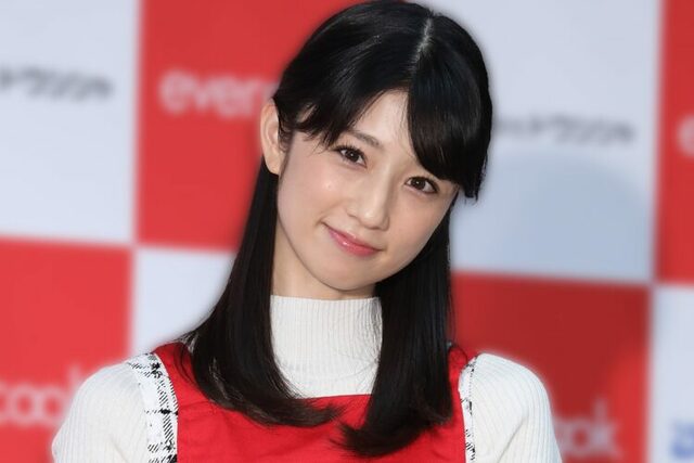 小倉優子さん離婚しリコン星へ帰る