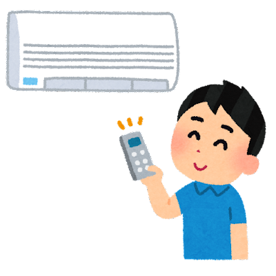 経産省さん電力不足時に遠隔操作でエアコン弱める機能をメーカーに求める模様