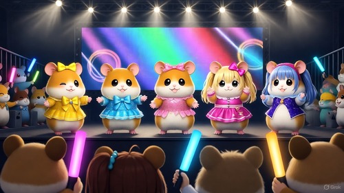 ワイ、８０万使った地下アイドルおっかけを引退する