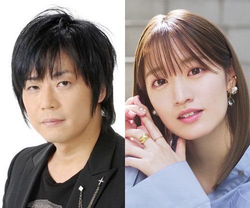 【声優】遊佐浩二さん５８歳　年齢半分の根本京里さん２９歳と結婚して話題に　※前の奥さんである三橋加奈子さんも結婚当時は２９歳