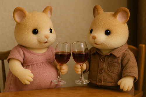 妊娠中のアルコール摂取　ガチでヤバい