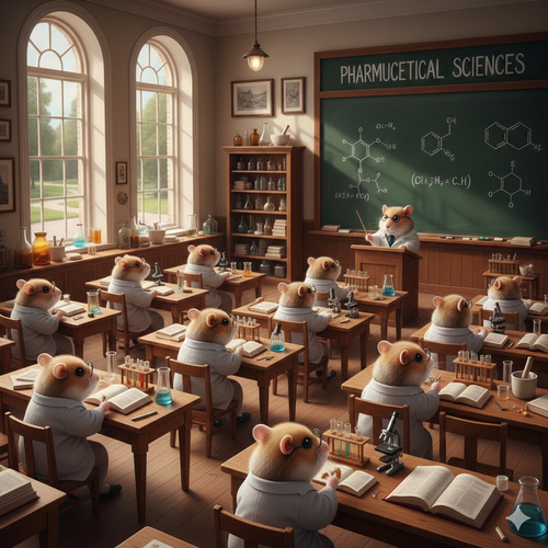 私立大学薬学部　ゴミばかりだと話題に