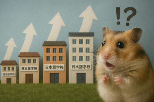 日本全国で外国人への日本語教育に税金投入　NPOも絡んで予算数倍になる事例も