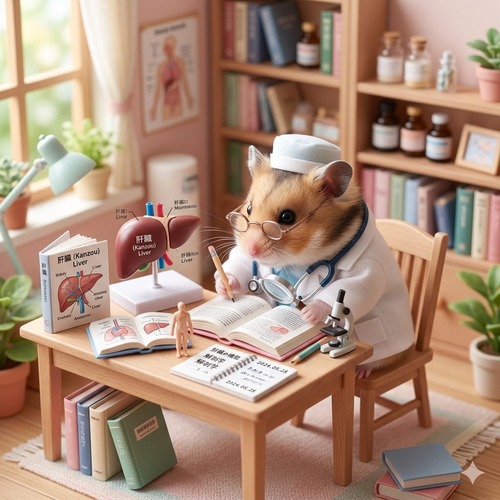 肝臓専門医がお前らに伝えたいこと