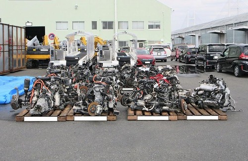 【茨城】パキスタン人　日本人からランクルやアルファードを盗みUAEに輸出して大金持ちに　逮捕されても不起訴コースの外国人特典あり