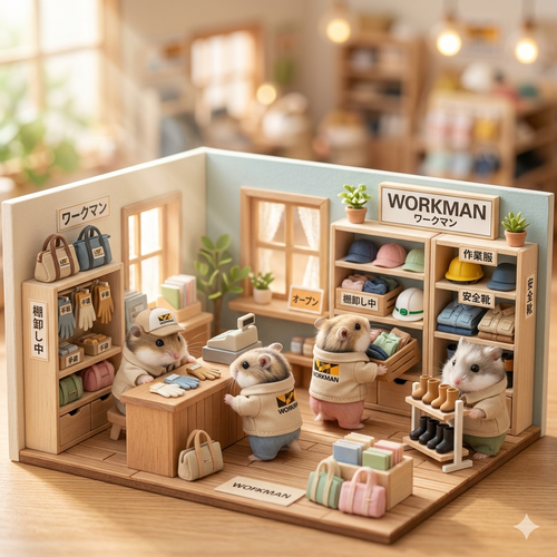 ワークマン　接待・忘年会・歓送迎会を廃止「接待は現場が分からない管理職の仕事したふり」「お酒が入らないと本音を語れないならビジネスに向いていない」