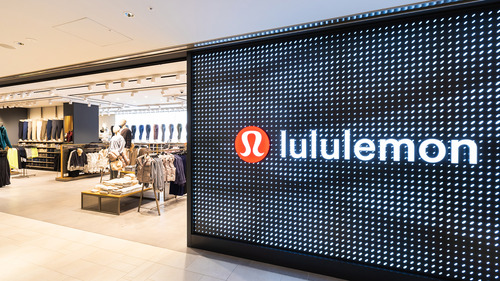 ルルレモン　ネタだろと思う程のガチの反日企業で炎上