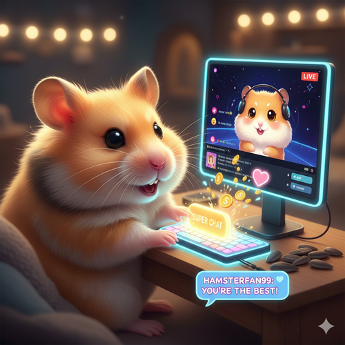 【スパチャ悲報】孤独で自尊心が低い人ほど投げ銭してしまう現実