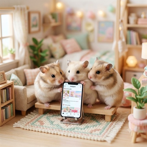 インスタリールのパンティ動画界隈の闇