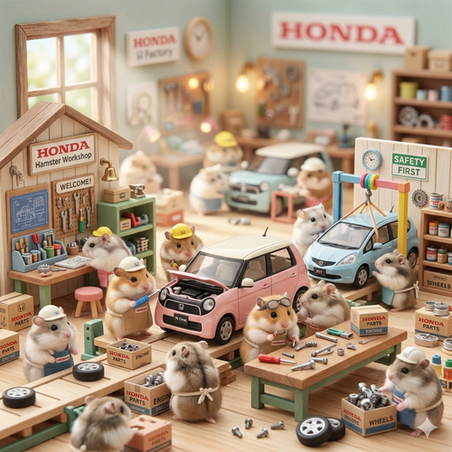 【脱エンジン】ホンダの社長　ヤバい