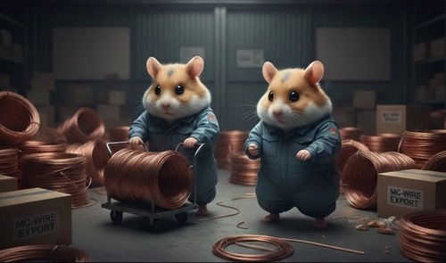 【反社の資金源】メルカリの銅線販売業社　ヤバイ