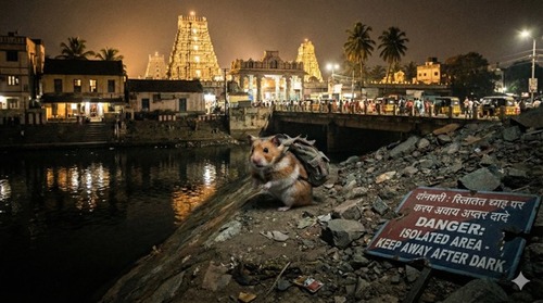 インド旅行　限界突破