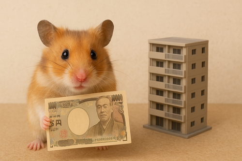 一万円で買えるマンション　見つかる