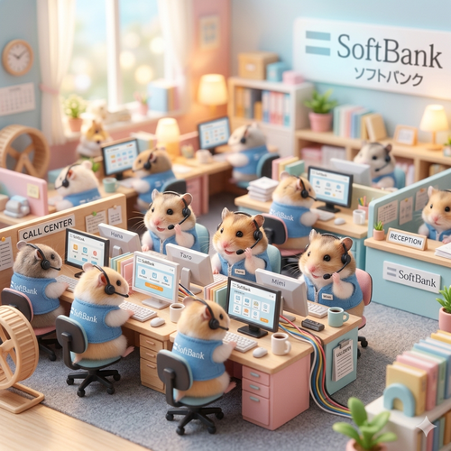 ソフトバンク光の解約　不可能