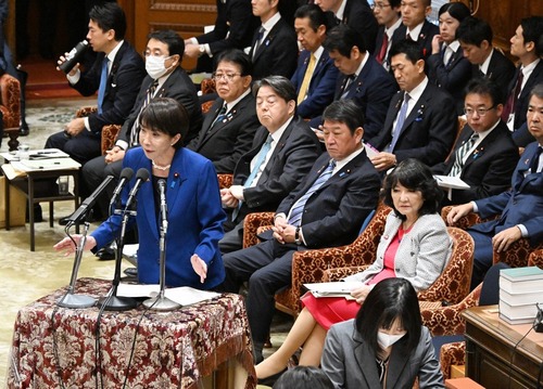 【高市首相】内閣総理大臣　瞬きも許されない職業だった・・・