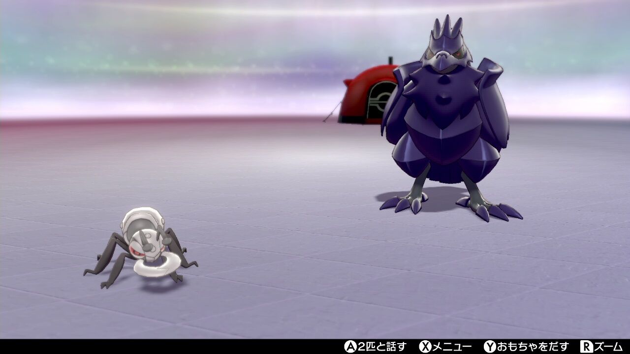 ポケモン剣盾s3シングル 壁神秘インテレオン展開 最終197位 あたまのネジは ゆるやかに