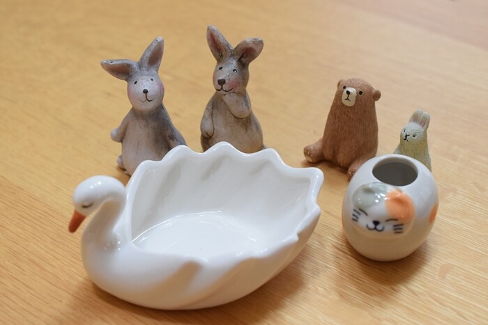プチプラ雑貨 100均の動物の置物が可愛いと買ったら W お買い物マラソン今日はポイントアップが凄い Happy Go Lucky 心地いい暮らしのコツ Powered By ライブドアブログ