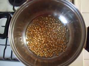 史上最高のポップコーンボールのレシピ