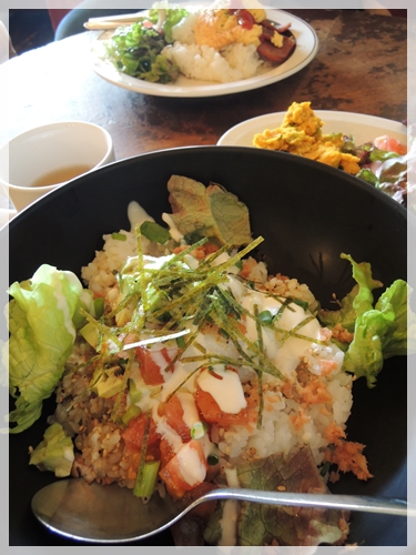ランチ