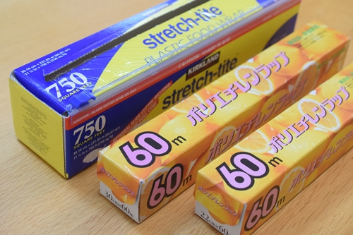 コストコのストレッチタイトフードラップ 使いやすいけれど注意点も Happy Go Lucky 心地いい暮らしのコツ Powered By ライブドアブログ