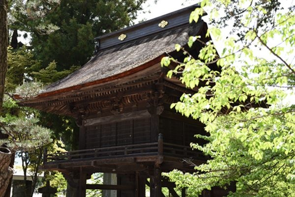 山梨】武田信玄公の菩提寺「恵林寺」に行ってきました＆かっこいい