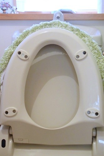トイレ掃除 便座裏のゴムクッションって漂白剤で簡単に掃除できるのね 新品同様になりました Happy Go Lucky 心地いい暮らしのコツ Powered By ライブドアブログ トイレ掃除 便座裏のゴムクッションって漂白剤で簡単に掃除できるのね 新品同様になりました Happy Go Lucky 心地いい暮らしのコツ Powered By ライブドアブログ