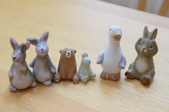プチプラ雑貨 100均の動物の置物が可愛いと買ったら W お買い物マラソン今日はポイントアップが凄い Happy Go Lucky 心地いい暮らしのコツ Powered By ライブドアブログ