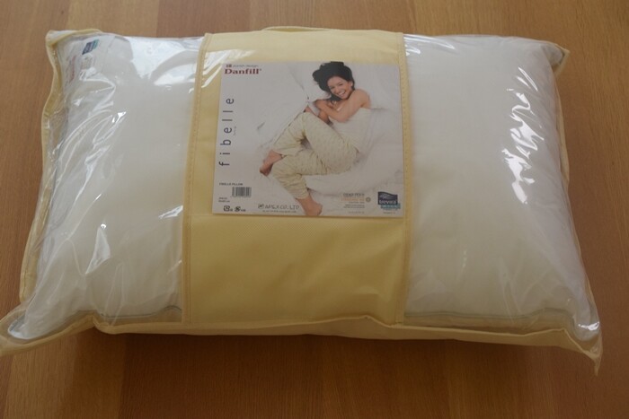 ふかふかたっぷり】北欧のホテルライクな枕を買いました
