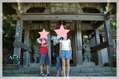 富貴寺1