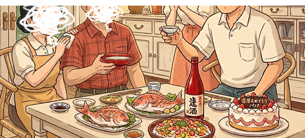 還暦