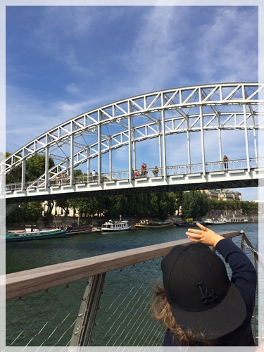 セーヌ川クルーズ