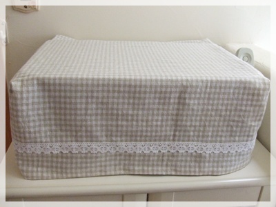 プリンターカバー2