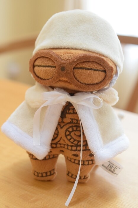ぬい服☆修理(300円)