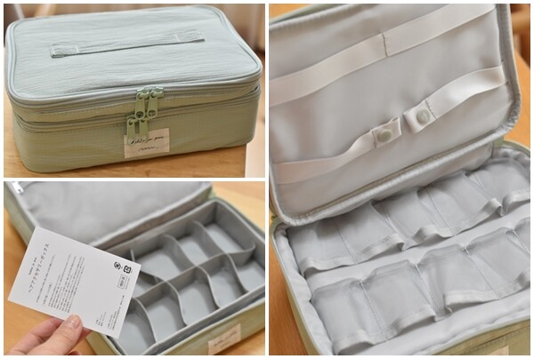 ヘアアクセサリーボックス