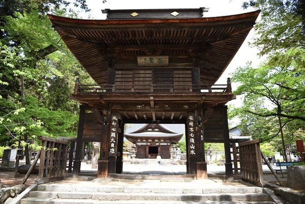 山梨】武田信玄公の菩提寺「恵林寺」に行ってきました