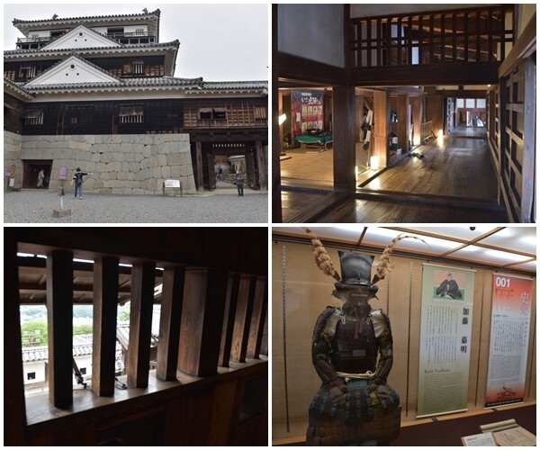 松山城４
