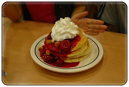 パンケーキ