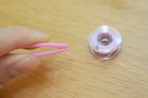 これはアイディア商品 ダイソーのボビンストッカーで糸の整頓 Happy Go Lucky 心地いい暮らしのコツ Powered By ライブドアブログ